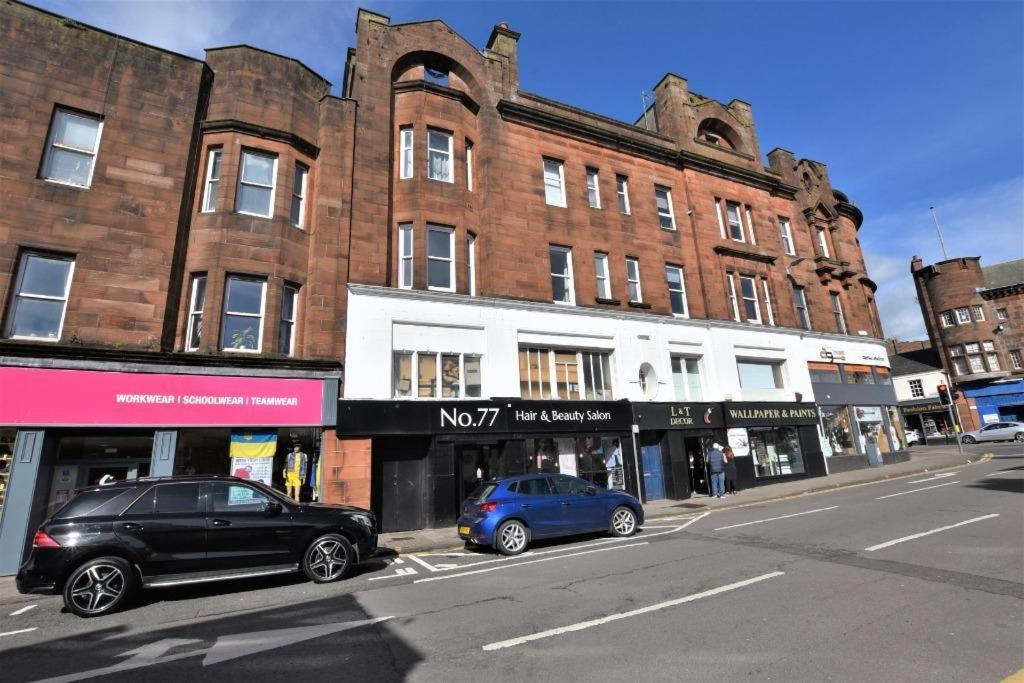 Dalblair Apartment Ayr Exterior foto